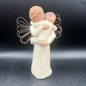 Vintage 2002 Willow Tree Angel’s Embrace Figurine